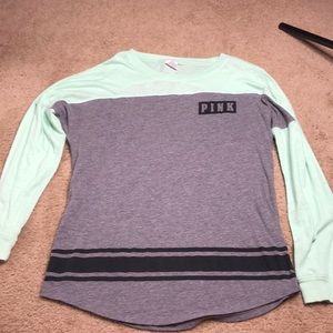 Pink long sleeve